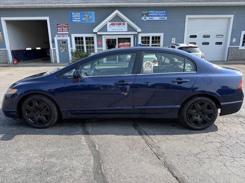 2006 Honda Civic LX