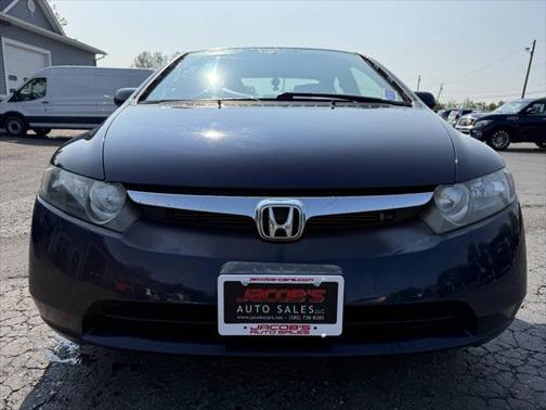 2006 Honda Civic LX