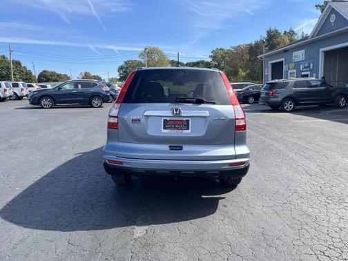 2010 Honda CR-V EX-L