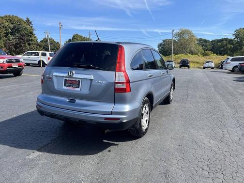 2010 Honda CR-V EX-L