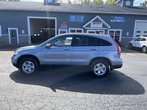 2010 Honda CR-V EX-L