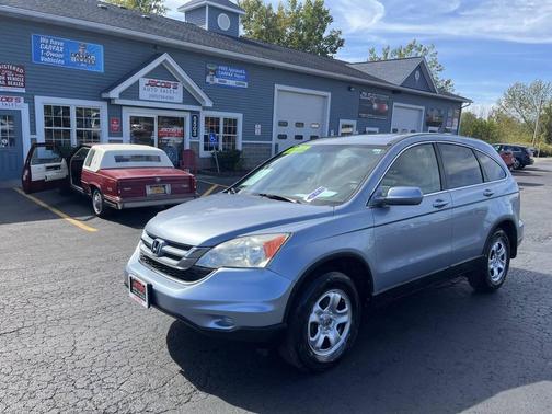 2010 Honda CR-V EX-L