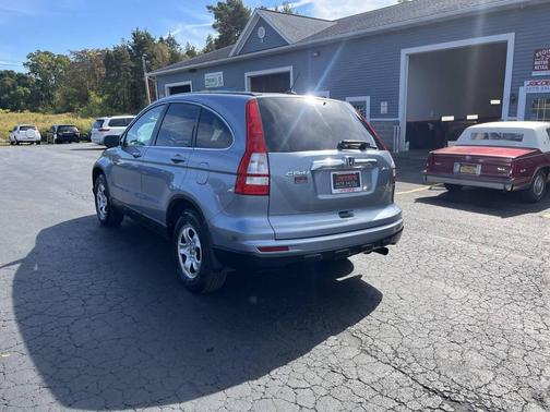 2010 Honda CR-V EX-L