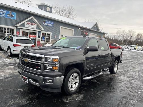 2015 Chevrolet Silverado 1500 2LT