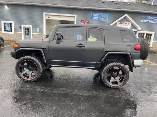 2007 Toyota FJ Cruiser Base