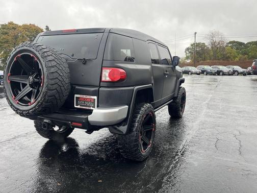 2007 Toyota FJ Cruiser Base