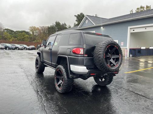 2007 Toyota FJ Cruiser Base