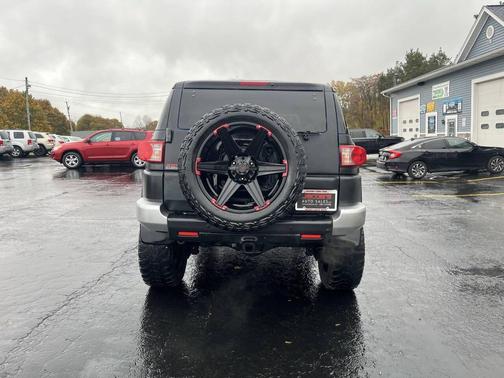 2007 Toyota FJ Cruiser Base