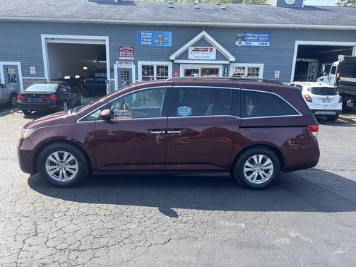2016 Honda Odyssey EX-L