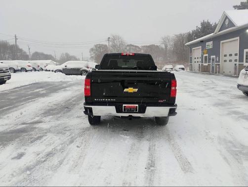 2016 Chevrolet Silverado 1500 1LT