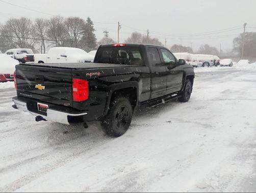 2016 Chevrolet Silverado 1500 1LT