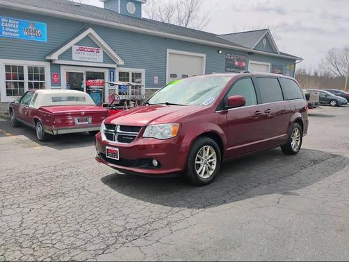 2019 Dodge Grand Caravan SXT