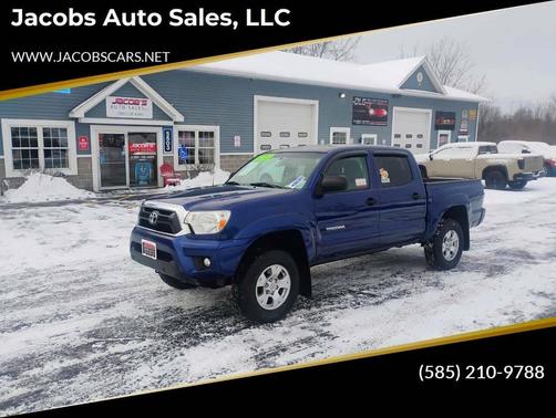 2015 Toyota Tacoma Base