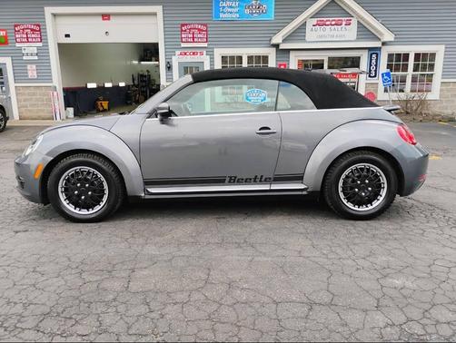 2014 Volkswagen Beetle 2.5L