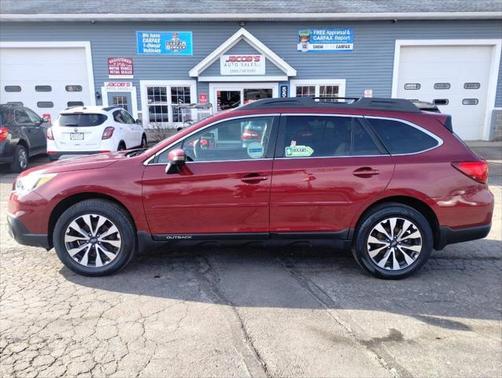 2017 Subaru Outback 3.6R Limited