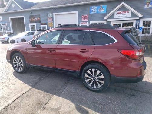 2017 Subaru Outback 3.6R Limited
