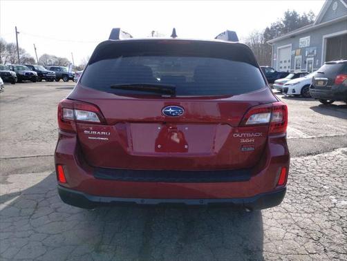 2017 Subaru Outback 3.6R Limited