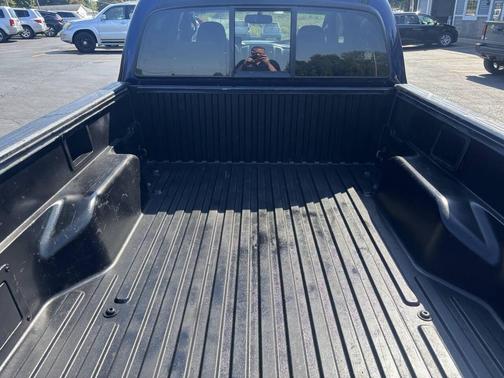 2012 Toyota Tacoma Base