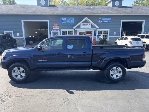 2012 Toyota Tacoma Base