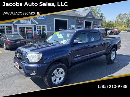 2012 Toyota Tacoma Base