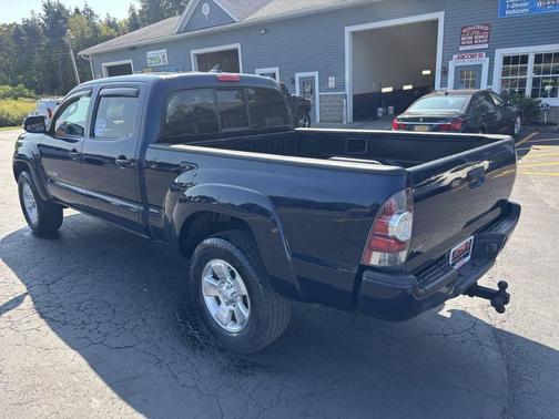 2012 Toyota Tacoma Base