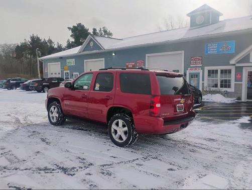 2013 Chevrolet Tahoe LT