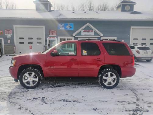 2013 Chevrolet Tahoe LT