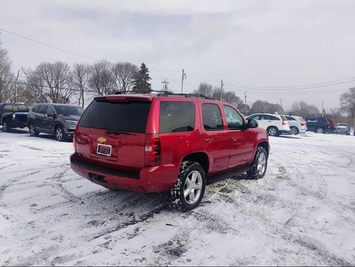 2013 Chevrolet Tahoe LT