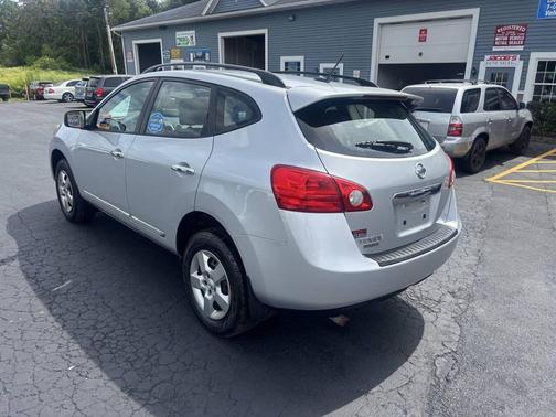 2014 Nissan Rogue Select S
