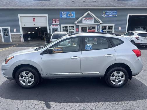 2014 Nissan Rogue Select S