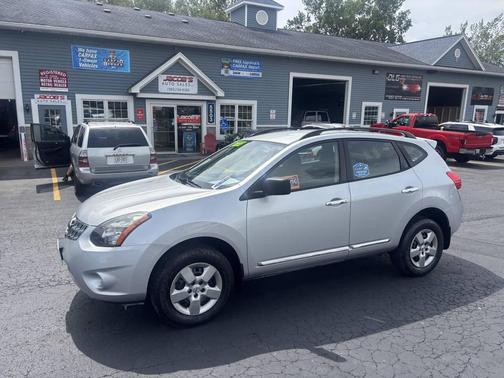 2014 Nissan Rogue Select S