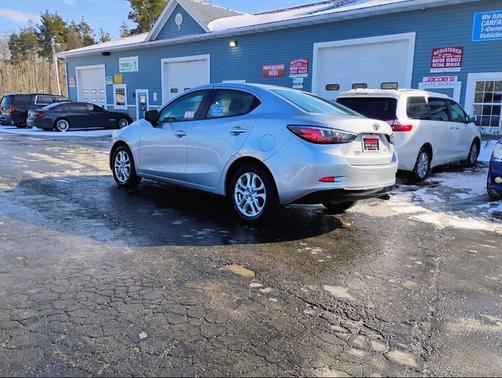 2018 Toyota Yaris iA Base