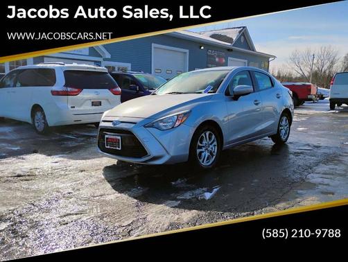 2018 Toyota Yaris iA Base