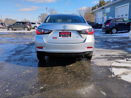 2018 Toyota Yaris iA Base