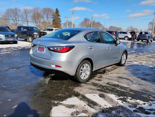 2018 Toyota Yaris iA Base