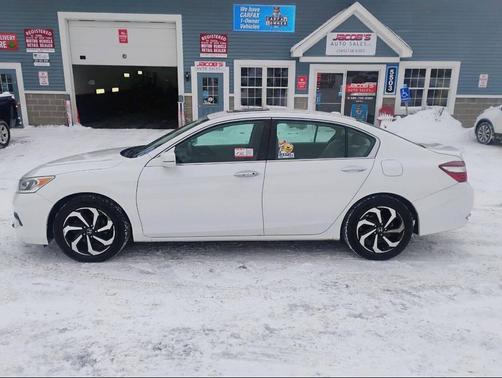 2016 Honda Accord EX