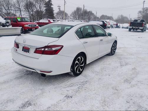 2016 Honda Accord EX