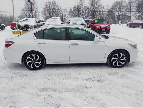 2016 Honda Accord EX