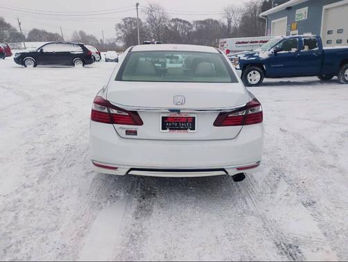 2016 Honda Accord EX