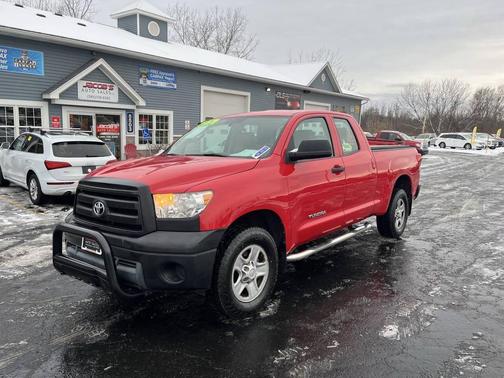2013 Toyota Tundra Grade