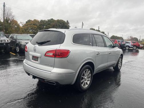 2015 Buick Enclave Leather
