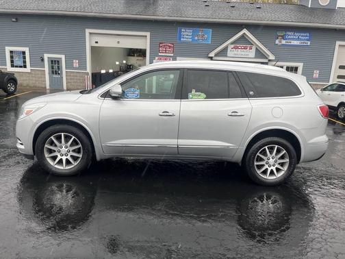 2015 Buick Enclave Leather