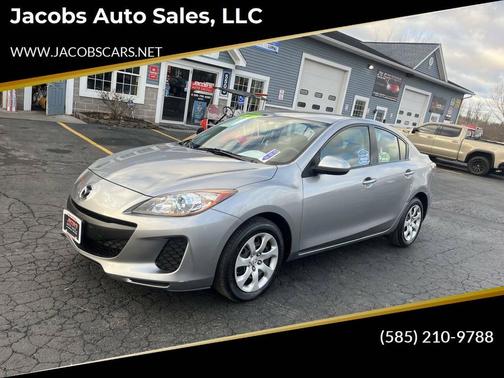 2013 Mazda Mazda3 i Sport