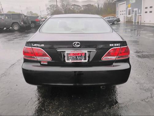 Black Onyx 2005 Lexus ES 330 Base