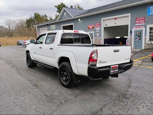 2011 Toyota Tacoma Double Cab
