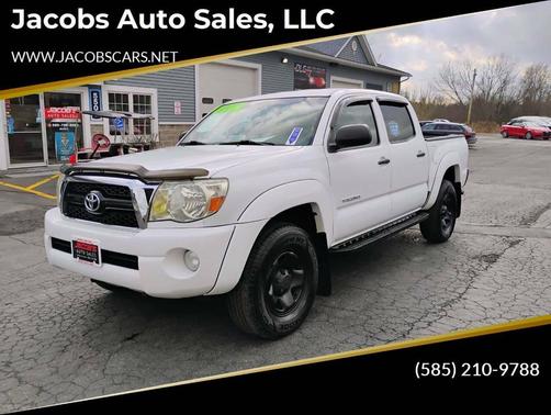 2011 Toyota Tacoma Double Cab