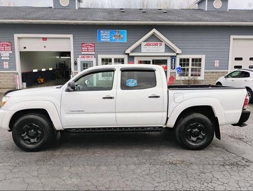 2011 Toyota Tacoma Double Cab