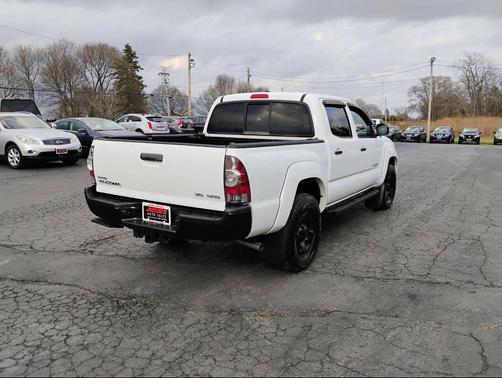 2011 Toyota Tacoma Double Cab