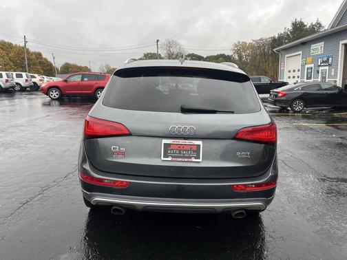 2017 Audi Q5 2.0T Premium Plus