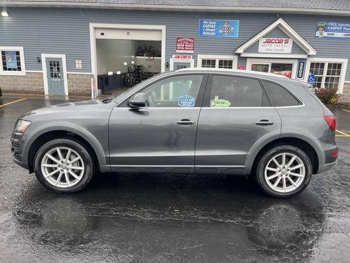 2017 Audi Q5 2.0T Premium Plus